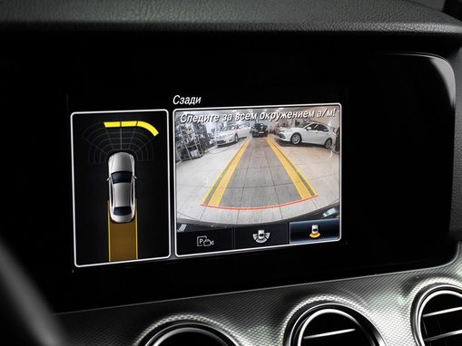 Mercedes-Benz E-Класс