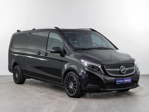 Mercedes-Benz V-Класс