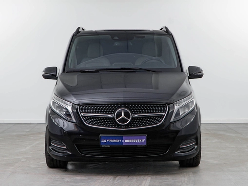 Mercedes-Benz V-Класс