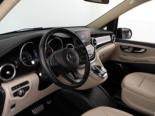 Mercedes-Benz V-Класс