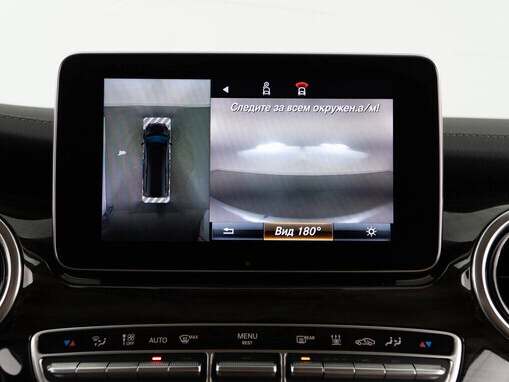 Mercedes-Benz V-Класс