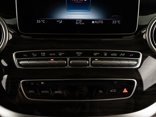 Mercedes-Benz V-Класс