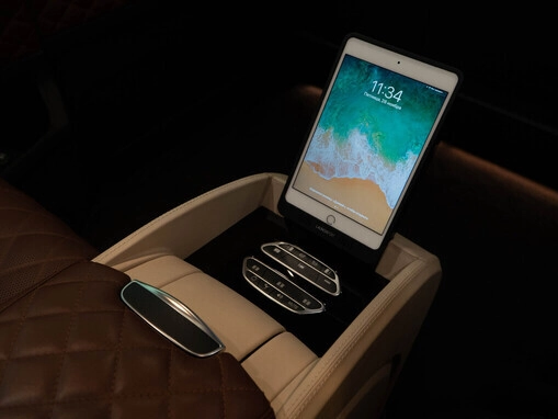 Mercedes-Benz V-Класс