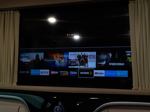 Mercedes-Benz V-Класс