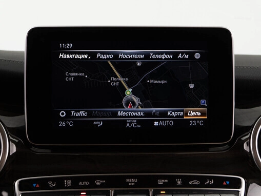 Mercedes-Benz V-Класс