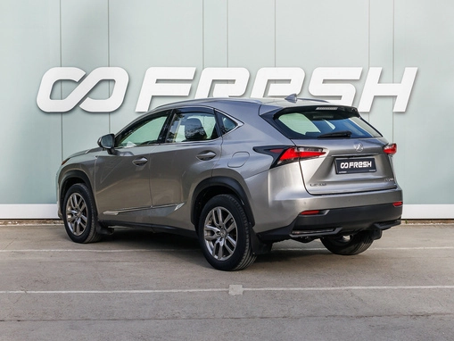 Lexus NX