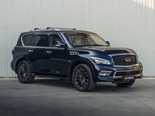 Infiniti QX80