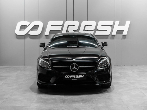 Mercedes-Benz CLS