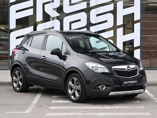 Opel Mokka