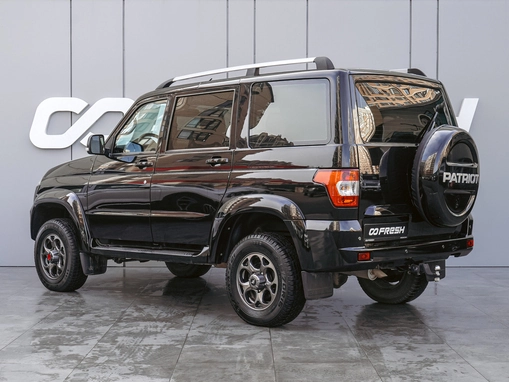 УАЗ Patriot