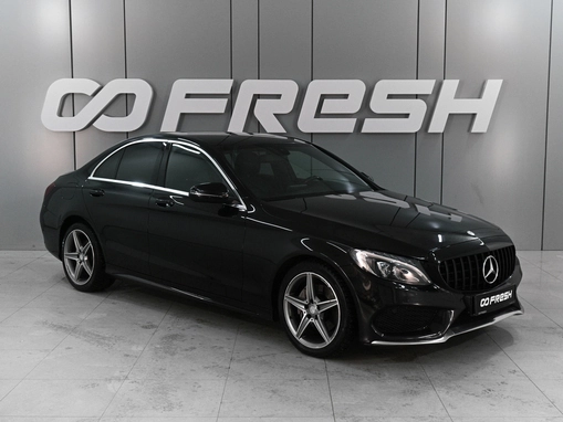 Mercedes-Benz C-Класс