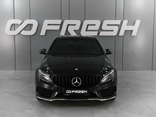 Mercedes-Benz C-Класс