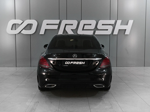 Mercedes-Benz C-Класс