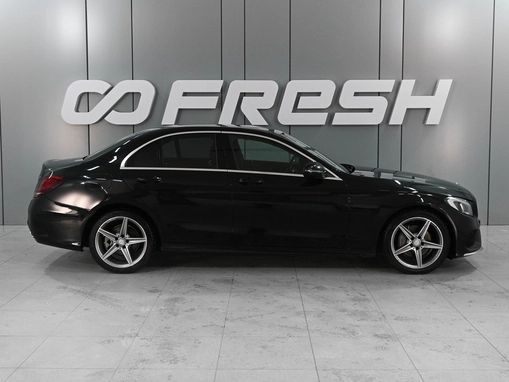 Mercedes-Benz C-Класс