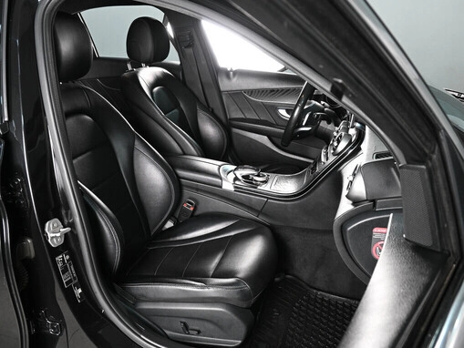 Mercedes-Benz C-Класс