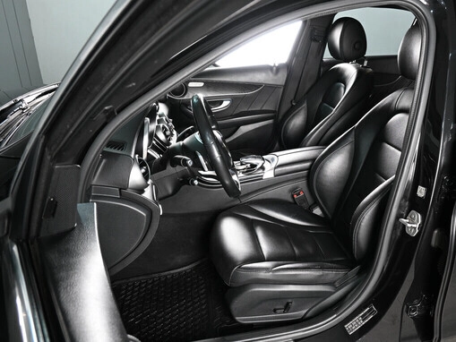 Mercedes-Benz C-Класс