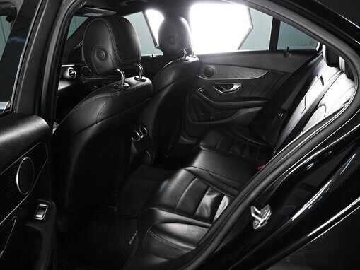 Mercedes-Benz C-Класс