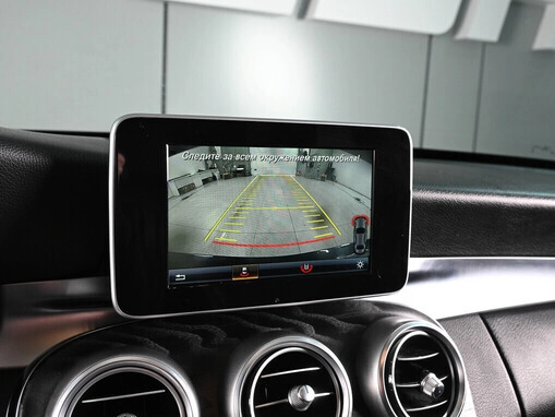 Mercedes-Benz C-Класс