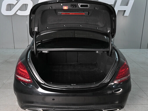 Mercedes-Benz C-Класс