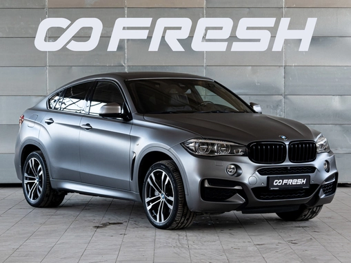 BMW X6