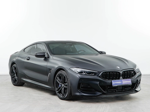 BMW 8 серии