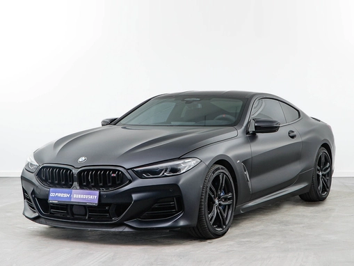 BMW 8 серии