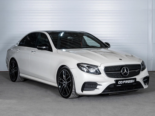 Mercedes-Benz E-Класс AMG