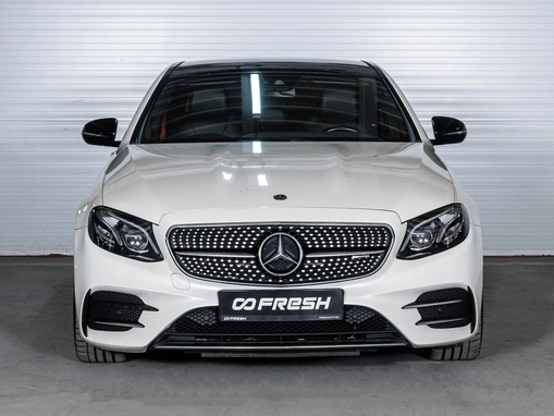 Mercedes-Benz E-Класс AMG