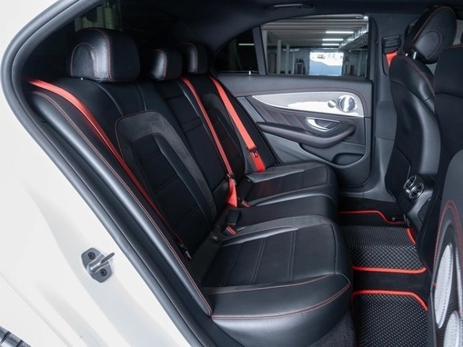 Mercedes-Benz E-Класс AMG