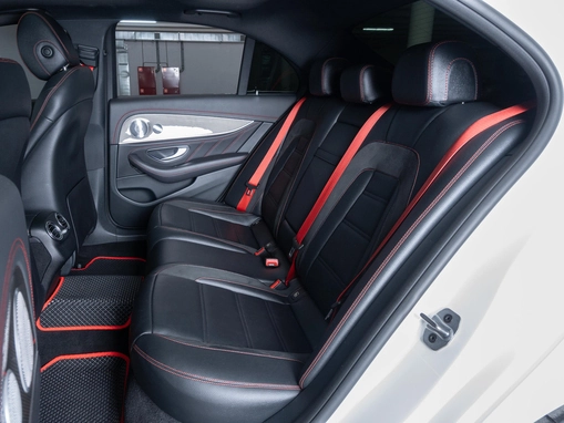 Mercedes-Benz E-Класс AMG