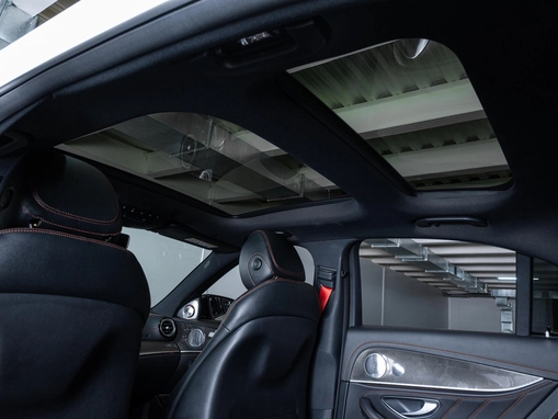 Mercedes-Benz E-Класс AMG