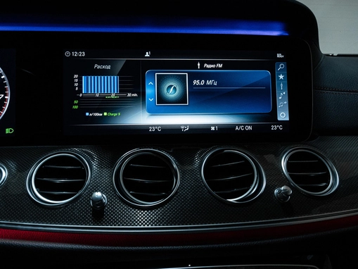 Mercedes-Benz E-Класс AMG