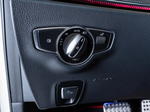 Mercedes-Benz E-Класс AMG