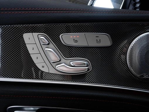 Mercedes-Benz E-Класс AMG