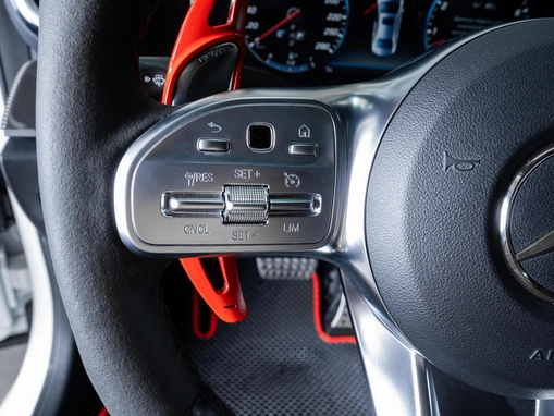 Mercedes-Benz E-Класс AMG