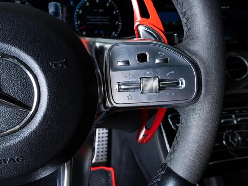 Mercedes-Benz E-Класс AMG