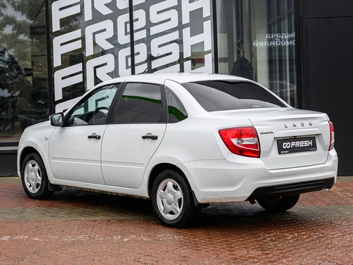 LADA (ВАЗ) Granta