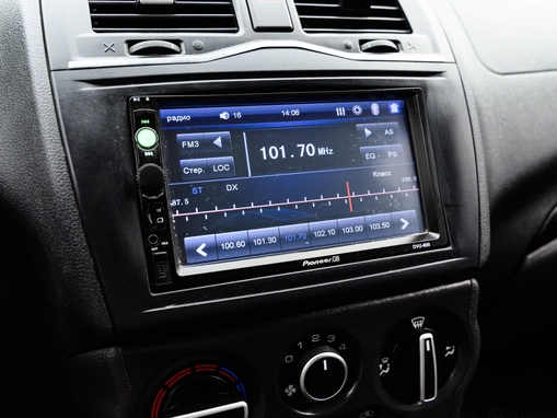 LADA (ВАЗ) Granta