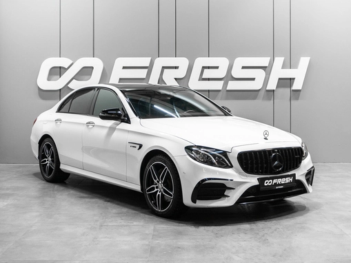 Mercedes-Benz E-Класс