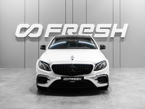 Mercedes-Benz E-Класс