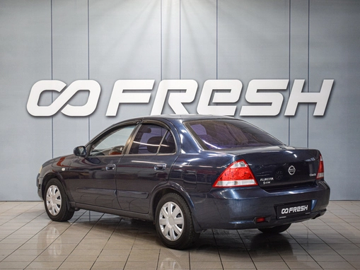 Nissan Almera Classic