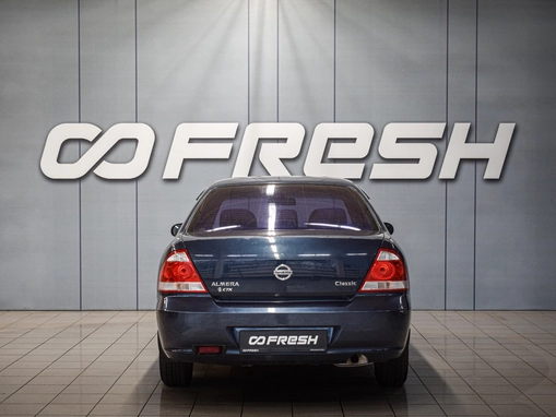 Nissan Almera Classic