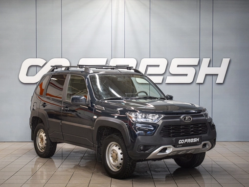 LADA (ВАЗ) Niva Travel