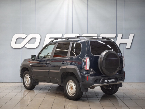 LADA (ВАЗ) Niva Travel