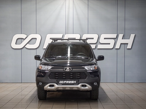 LADA (ВАЗ) Niva Travel