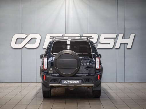 LADA (ВАЗ) Niva Travel