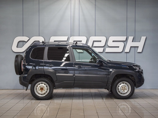 LADA (ВАЗ) Niva Travel