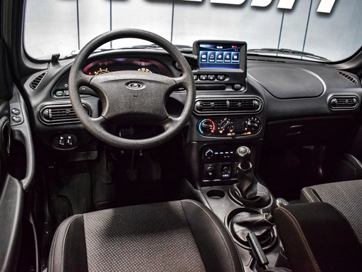 LADA (ВАЗ) Niva Travel