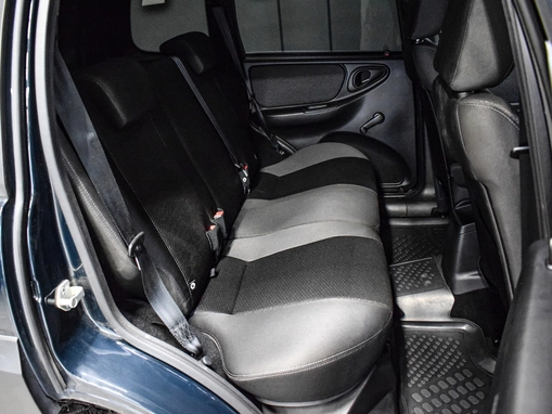 LADA (ВАЗ) Niva Travel