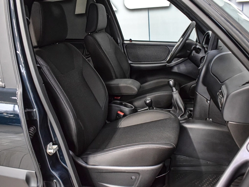 LADA (ВАЗ) Niva Travel